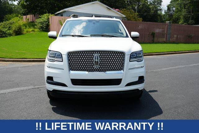 Used 2024 Lincoln Navigator Reserve AWD/4WD video 2