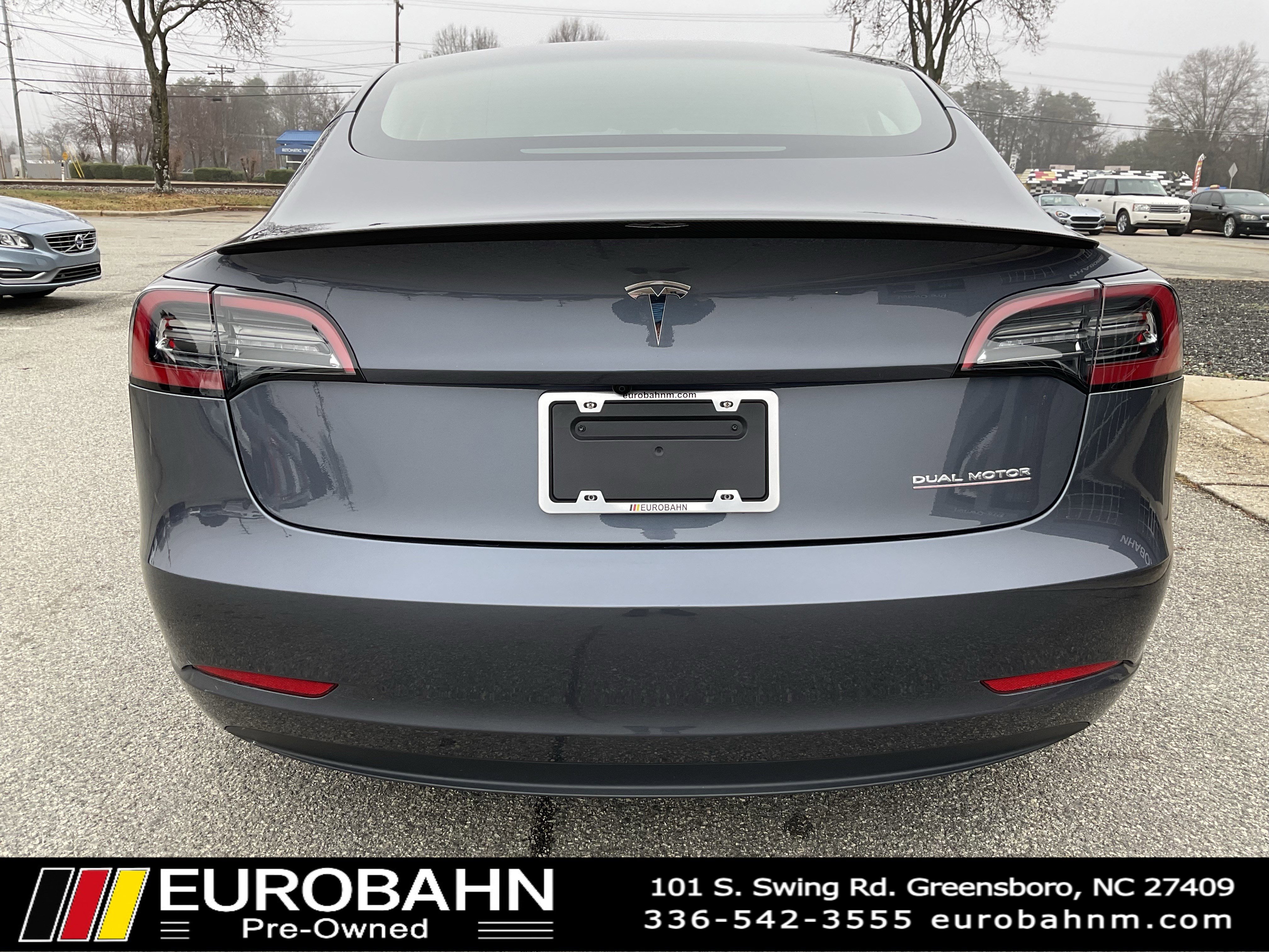 Used 2023 Tesla Model 3 Performance image 4
