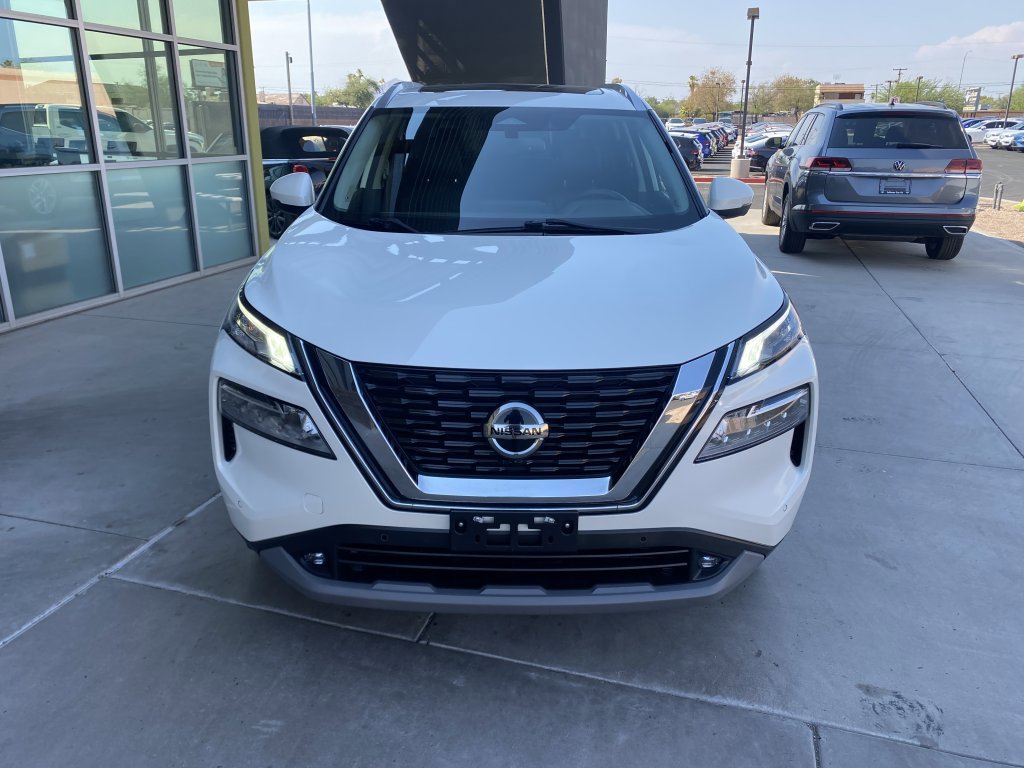 Used 2021 Nissan Rogue SL w/ Premium Package image 7