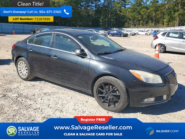 Used 2012 Buick Regal Premium FWD image 5