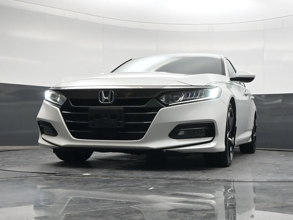 Used 2019 Honda Accord Sport image 28