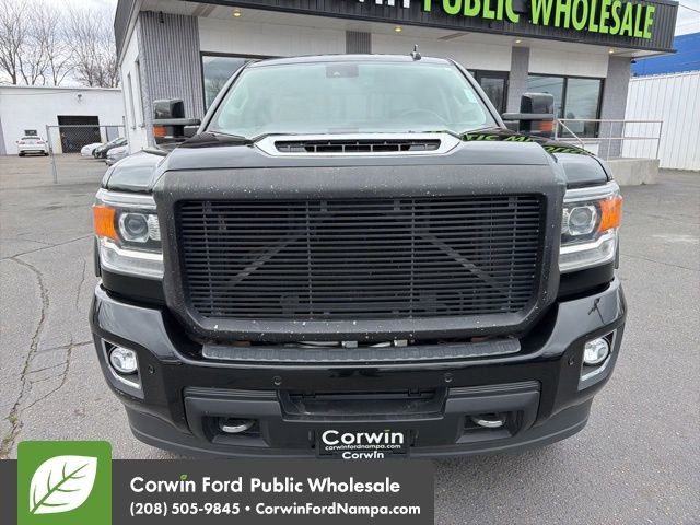 Used 2019 GMC Sierra 2500 Denali w/ Duramax Plus Package image 2