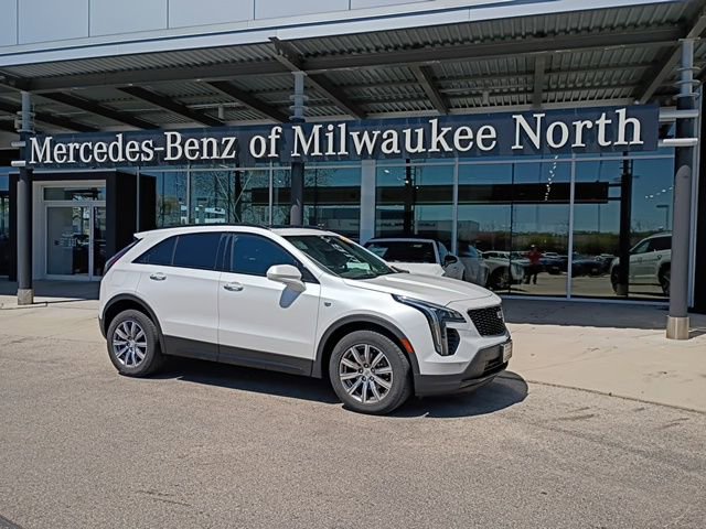 Used 2020 Cadillac XT4 Sport w/ Driver Awareness Package
