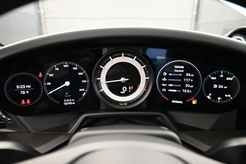 Certified 2023 Porsche 911 Carrera 4S AWD/4WD image 20