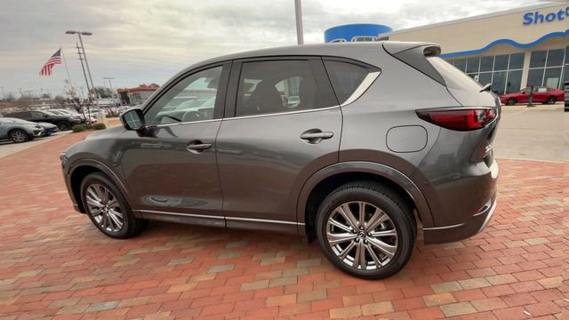 Used 2024 MAZDA CX-5 Signature AWD/4WD image 7