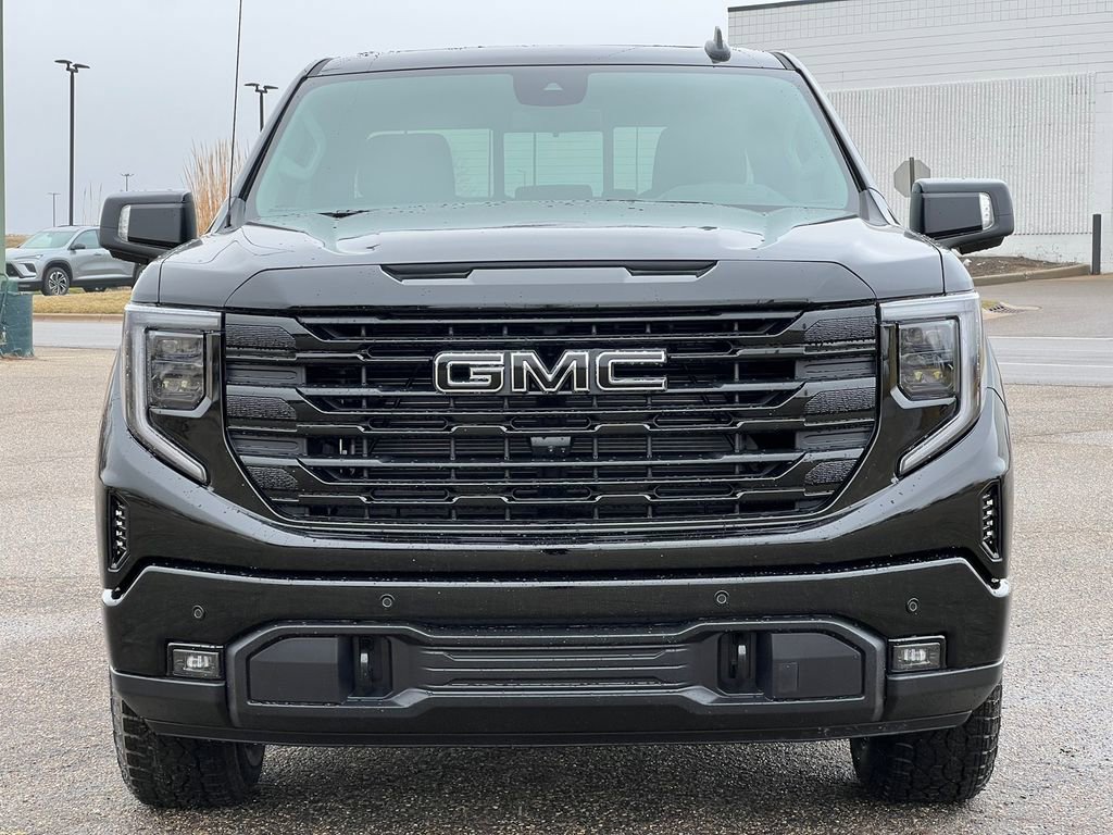 New 2026 GMC Sierra 1500 Elevation w/ Elevation Premium Package image 47