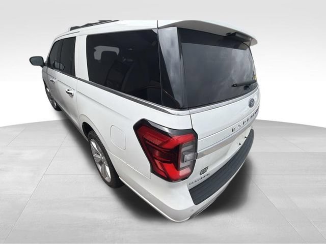 Used 2022 Ford Expedition Max Platinum AWD/4WD image 3