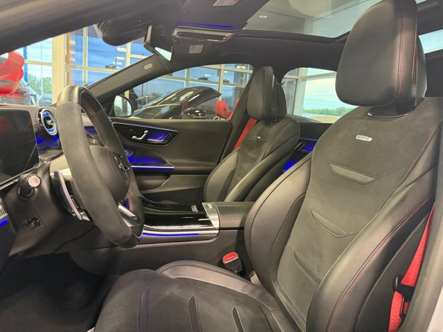 Used 2024 Mercedes-Benz C 43 AMG 4MATIC Sedan image 20