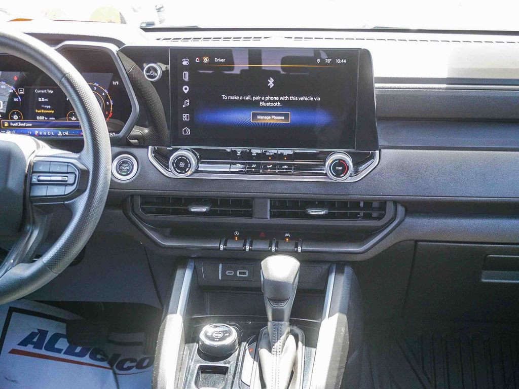Used 2024 Chevrolet Colorado Trail Boss w/ Advanced Trailering Package AWD/4WD image 14