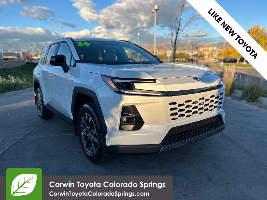 Used 2026 Toyota RAV4 SE w/ Convenience Package AWD/4WD 360° Tour