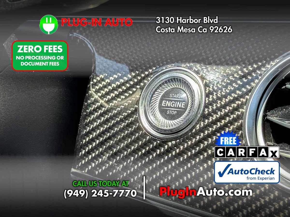 Used 2018 Mercedes-Benz E 63 AMG S image 25