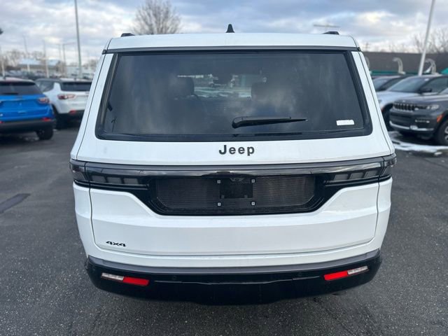 New 2026 Jeep Grand Wagoneer Limited image 11
