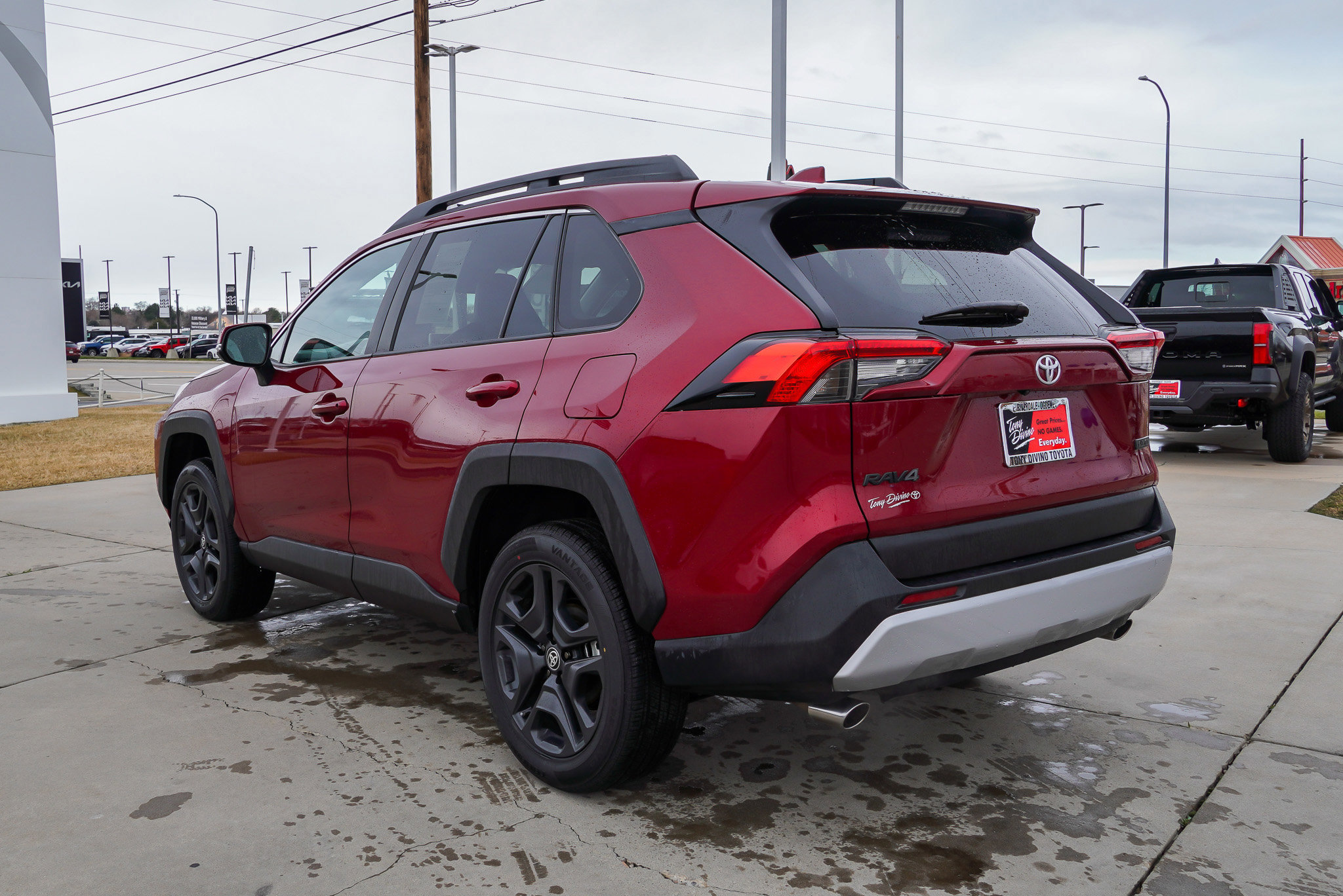 Certified 2024 Toyota RAV4 Adventure image 6