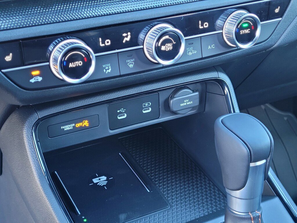 New 2026 Honda CR-V Sport Touring image 14