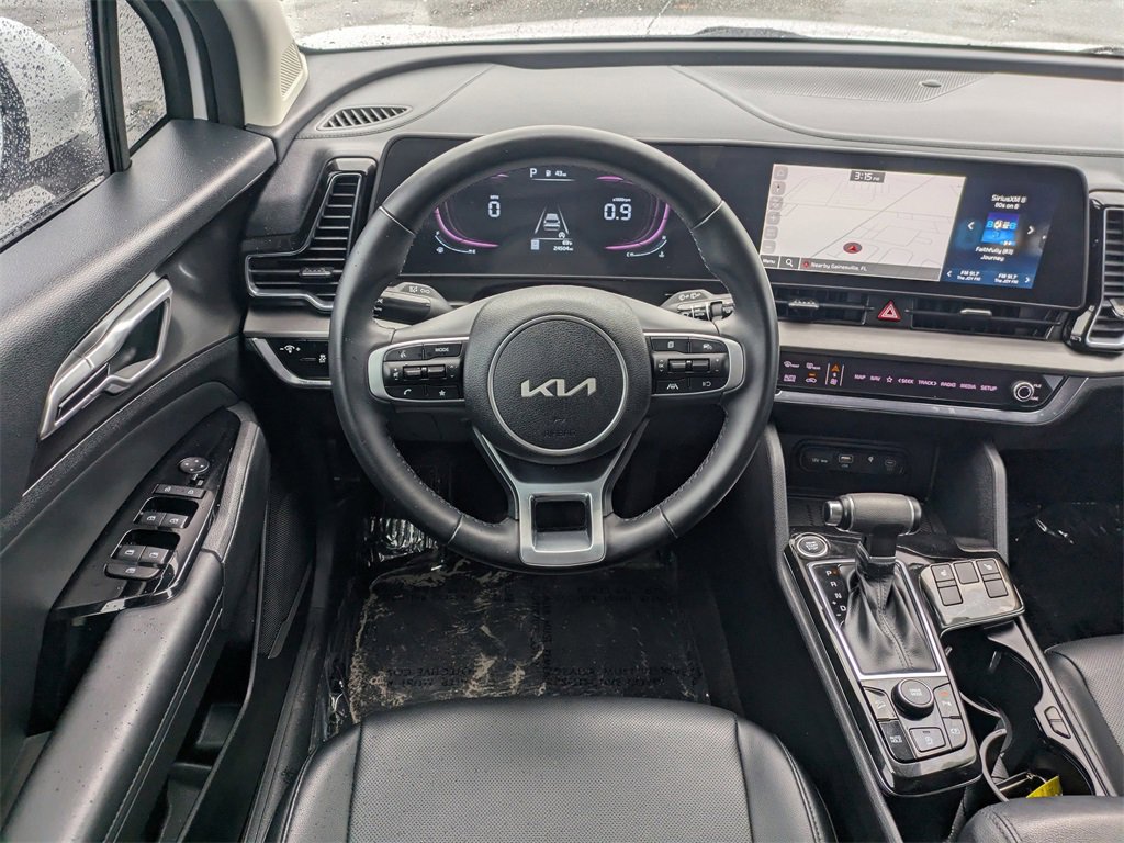 Used 2023 Kia Sportage EX image 14