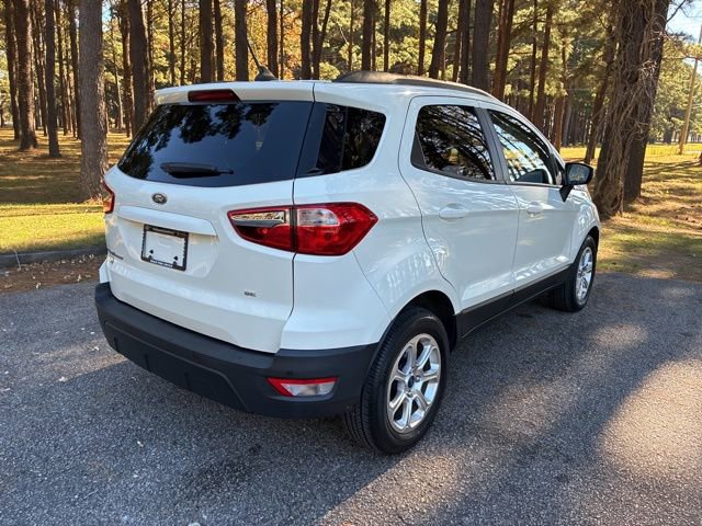 Used 2021 Ford EcoSport SE w/ SE Convenience Package image 3