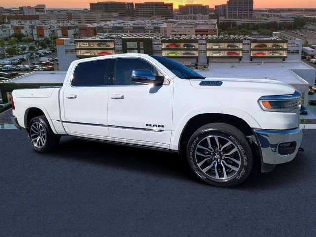 Used 2025 RAM 1500 Limited
