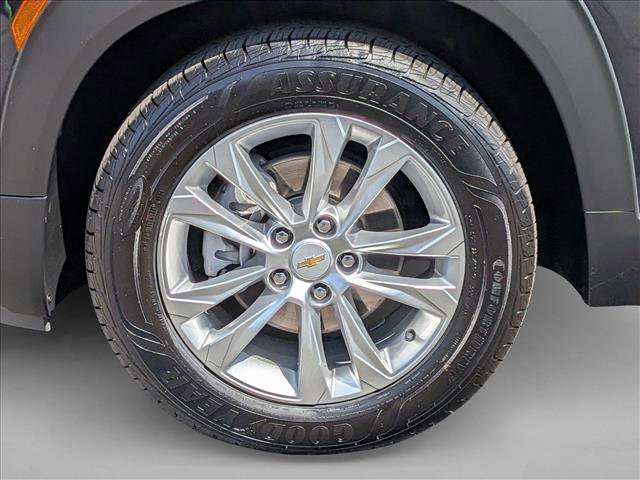Used 2021 Chevrolet TrailBlazer LS image 21