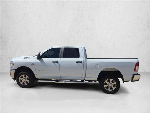 Used 2024 RAM 2500 Big Horn w/ Off Road Package AWD/4WD image 9