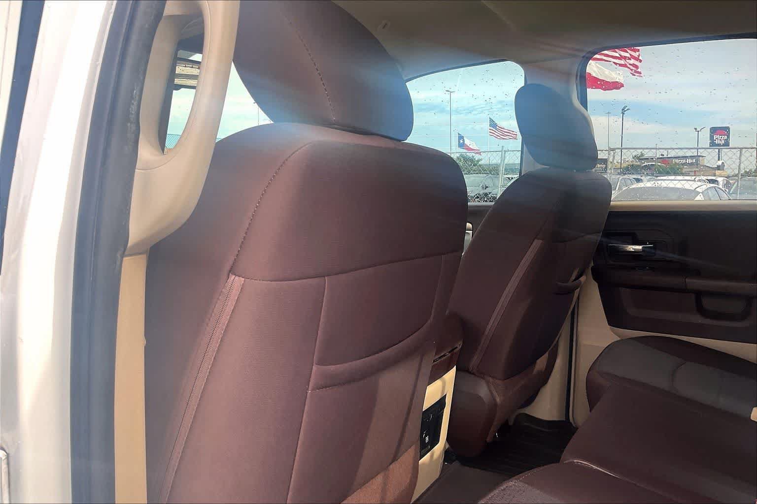 Used 2018 RAM 1500 Lone Star RWD image 10