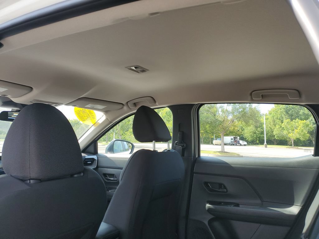 New 2026 Nissan Kicks S FWD image 12