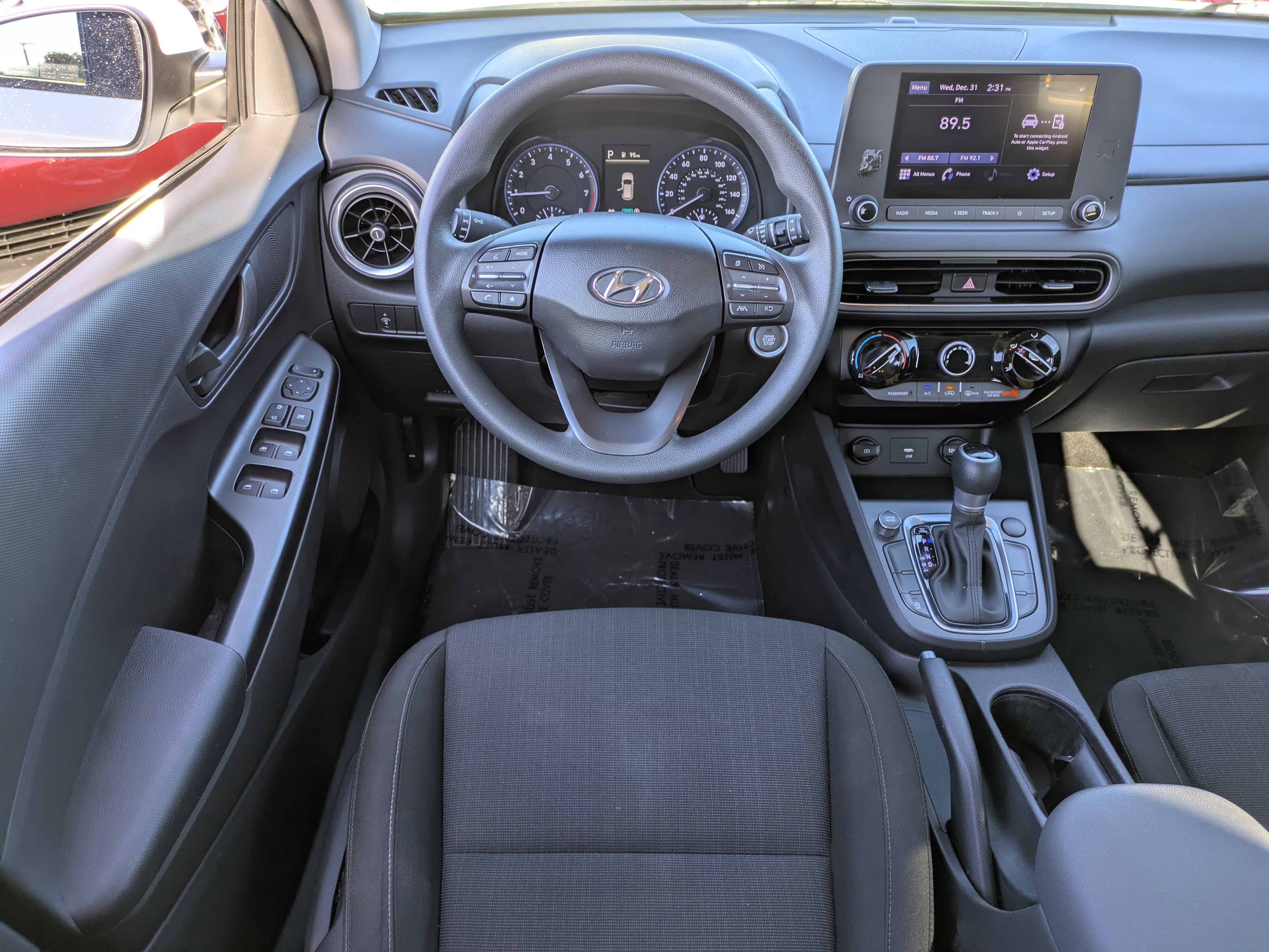 Used 2022 Hyundai Kona SEL w/ Cargo Package image 16