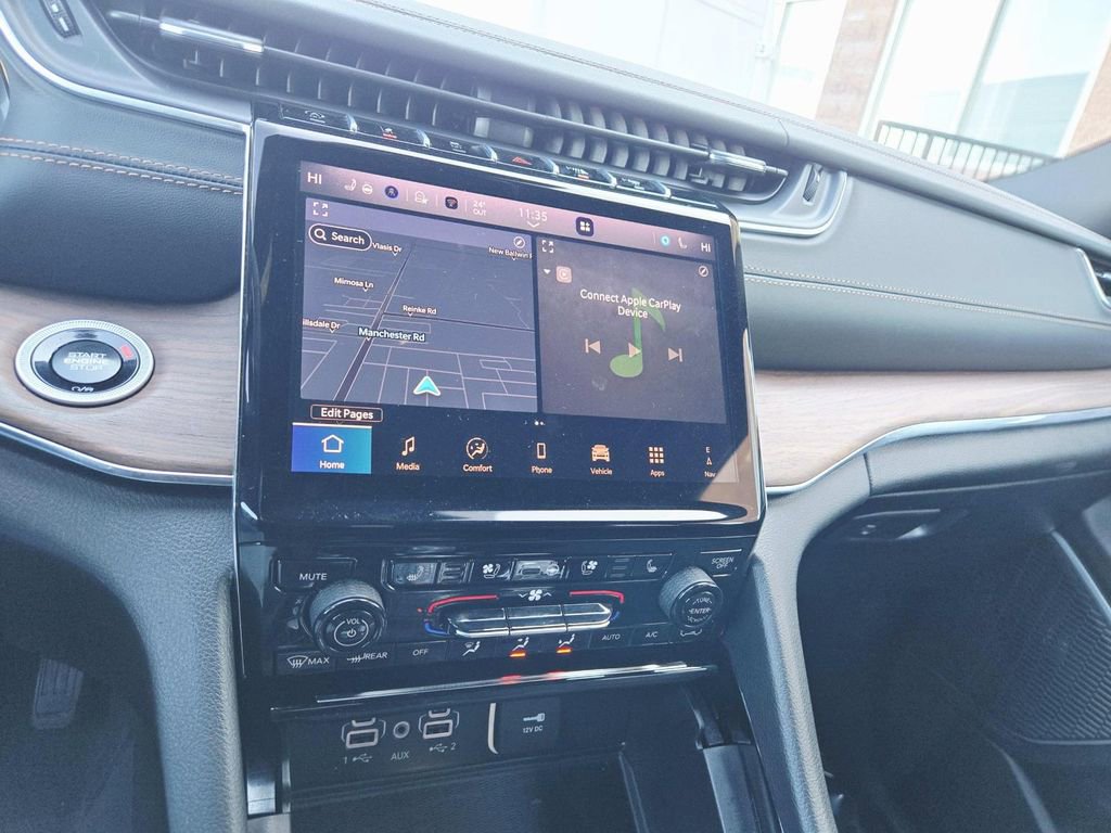 Used 2025 Jeep Grand Cherokee Summit w/ Adv Protech Group IV image 25