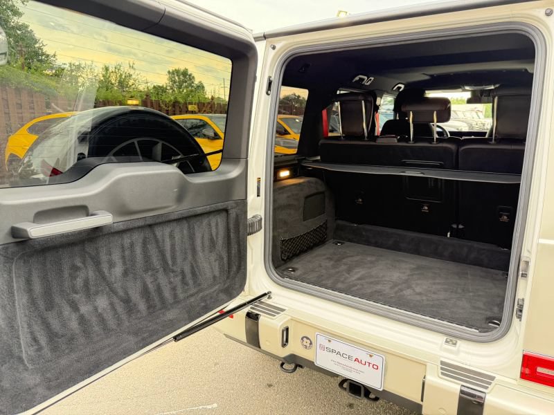 Used 2021 Mercedes-Benz G 550 image 38