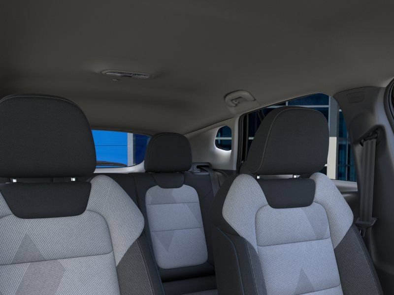 New 2026 Chevrolet Trax LS FWD image 26
