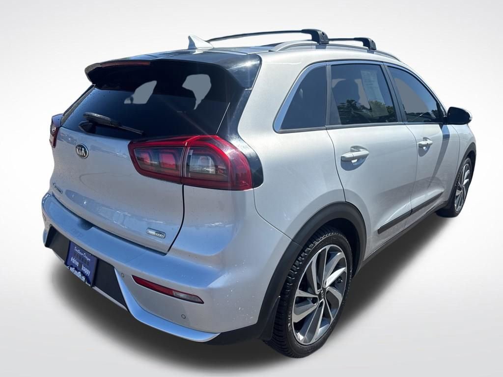 Used 2019 Kia Niro Touring w/ Paint Protection Film Package FWD image 7