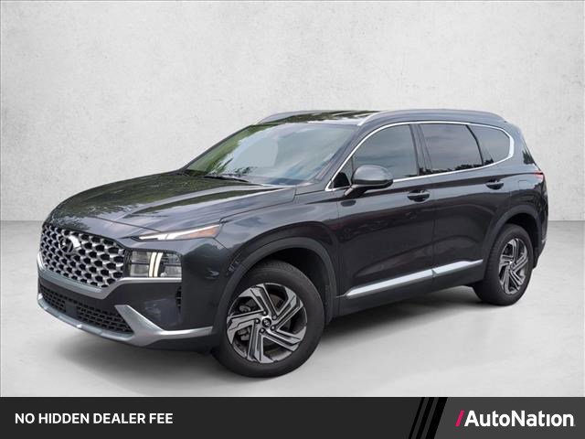 Used 2022 Hyundai Santa Fe SEL FWD video 1