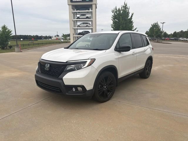 Used 2020 Honda Passport Sport image 7