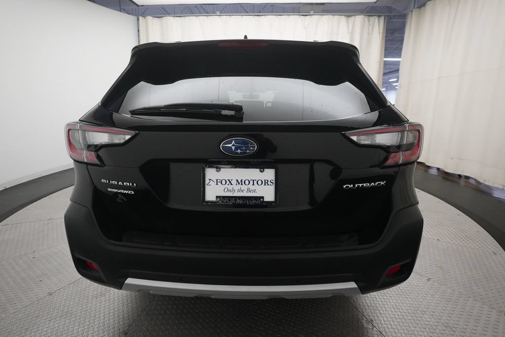 Certified 2025 Subaru Outback Limited AWD/4WD image 27