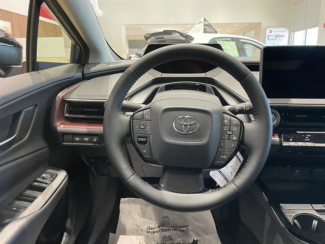 New 2026 Toyota Prius Plug-In Hybrid FWD image 14