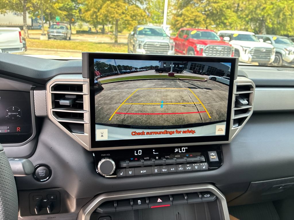 New 2026 Toyota Tundra Limited AWD/4WD image 24
