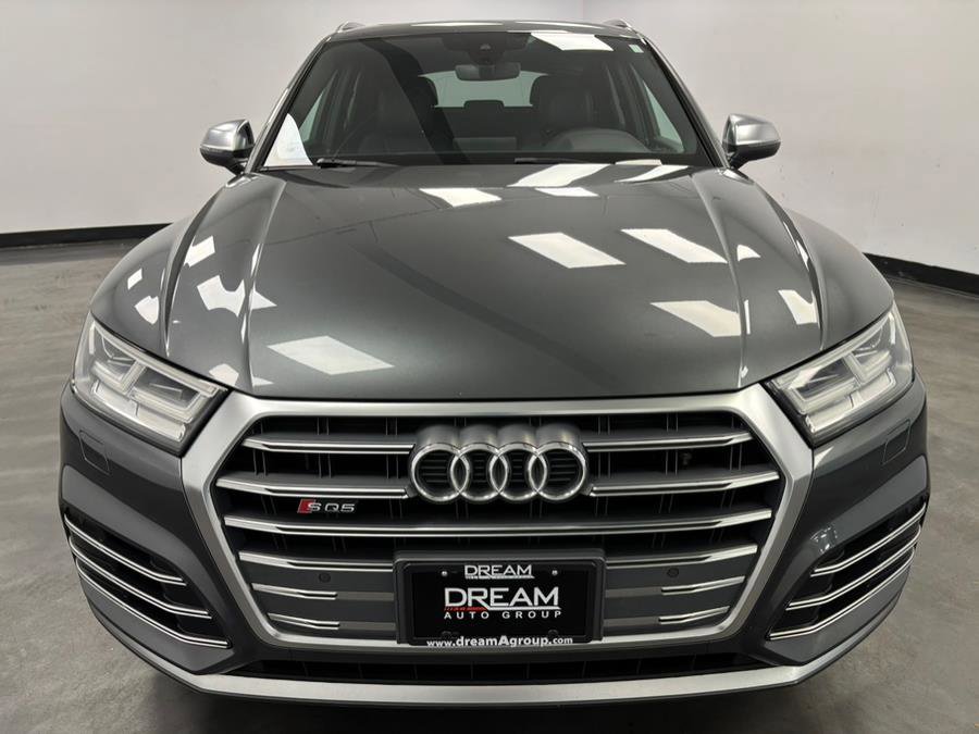 Used 2018 Audi SQ5 Premium Plus w/ Navigation Package image 12
