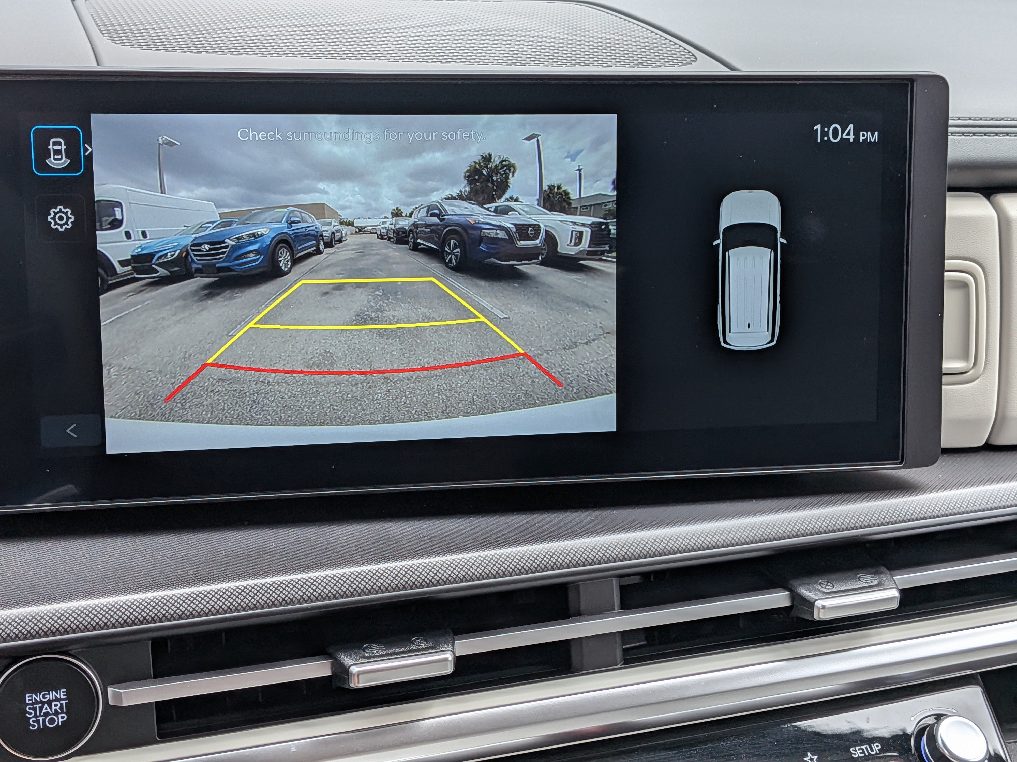 Used 2025 Hyundai Santa Fe SEL FWD image 35