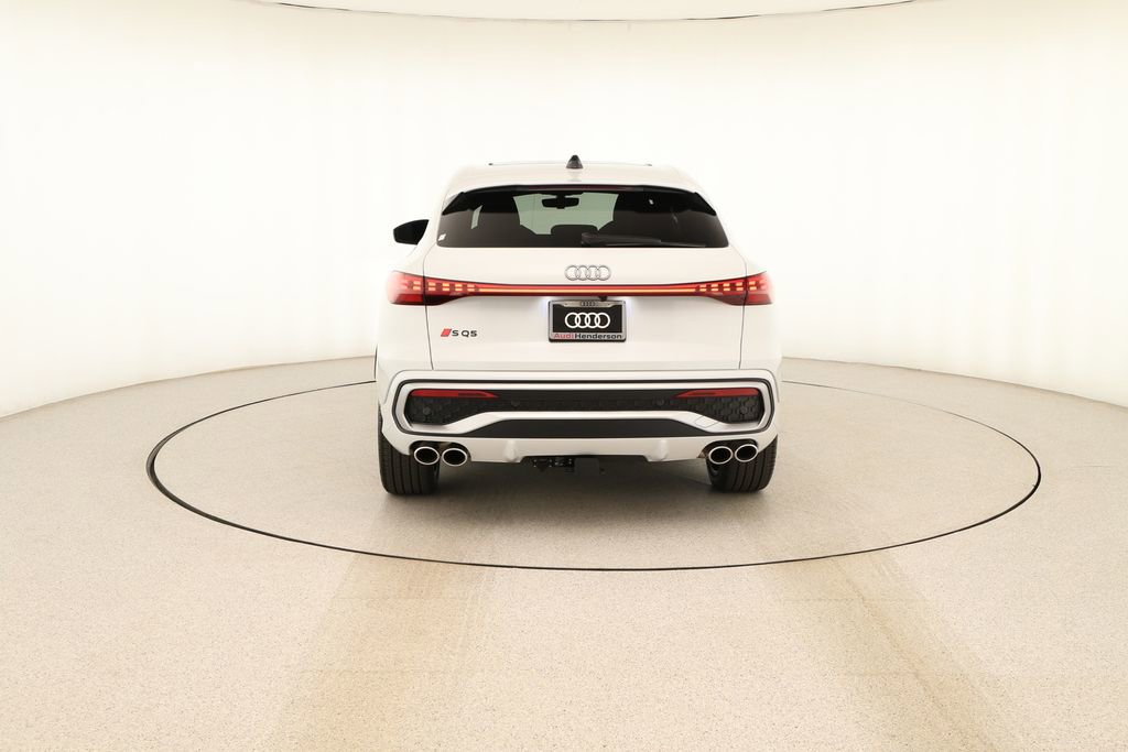 New 2026 Audi SQ5 Premium Plus image 5