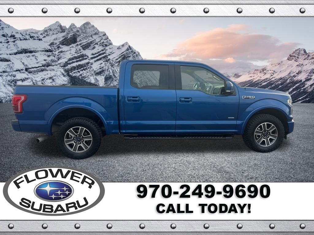 Used 2017 Ford F150 Lariat image 8