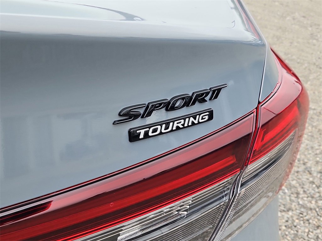 New 2026 Honda Civic Sport Touring image 5