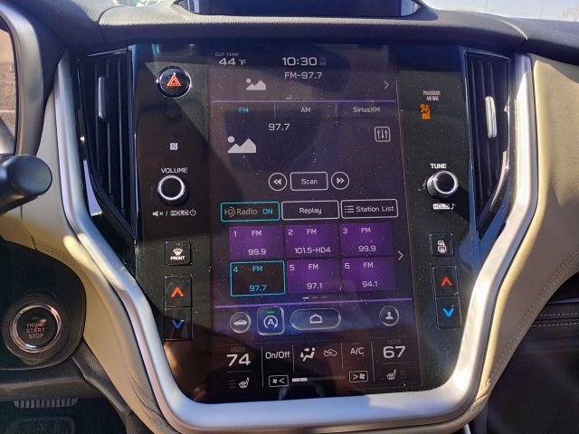 Used 2022 Subaru Outback Limited XT image 23