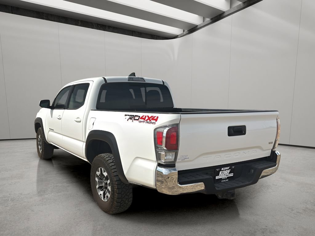Used 2023 Toyota Tacoma TRD Off-Road image 5