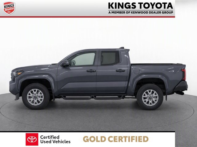 Certified 2024 Toyota Tacoma SR w/ SR Upgrade Package AWD/4WD image 9