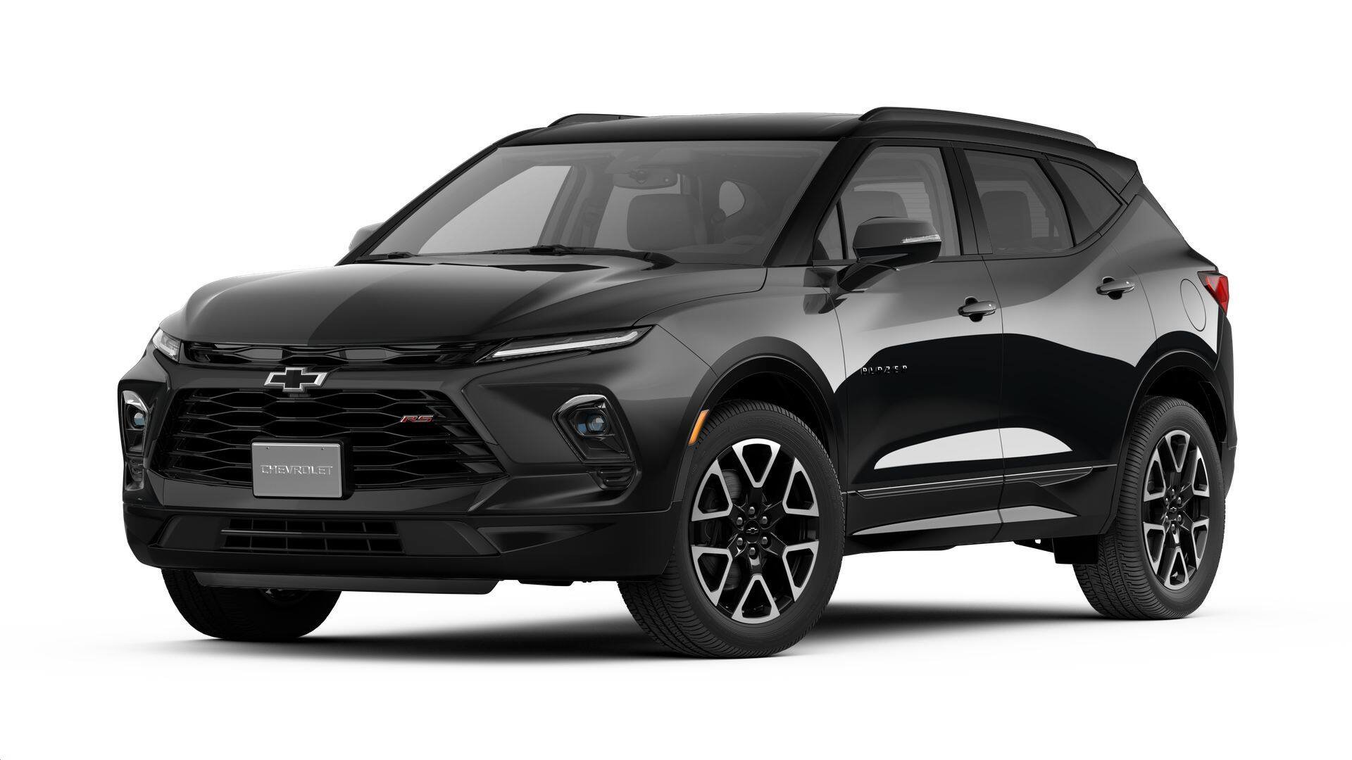New 2026 Chevrolet Blazer RS w/ Enhanced Convenience Package FWD image 2
