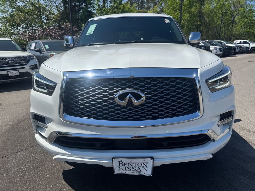 Used 2023 INFINITI QX80 Sensory w/ Cargo Package AWD/4WD image 37