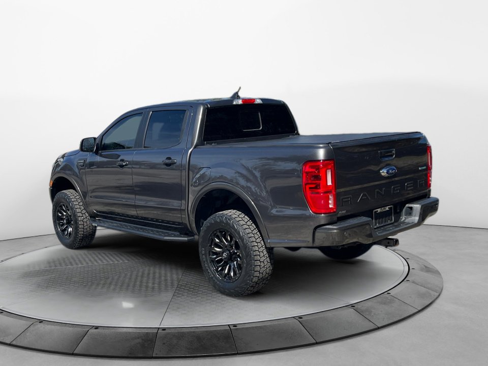 Used 2020 Ford Ranger Lariat image 5