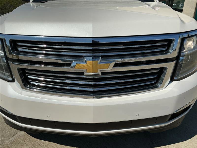 Used 2015 Chevrolet Tahoe LTZ image 12