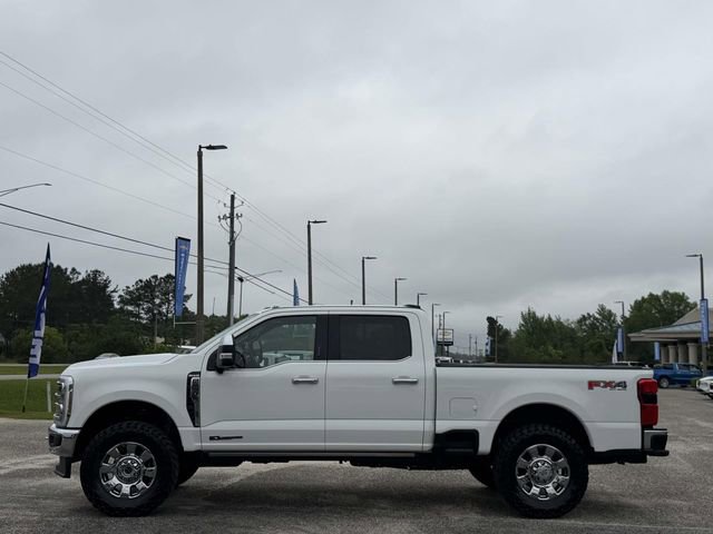 Used 2024 Ford F250 King Ranch w/ Chrome Package AWD/4WD image 11