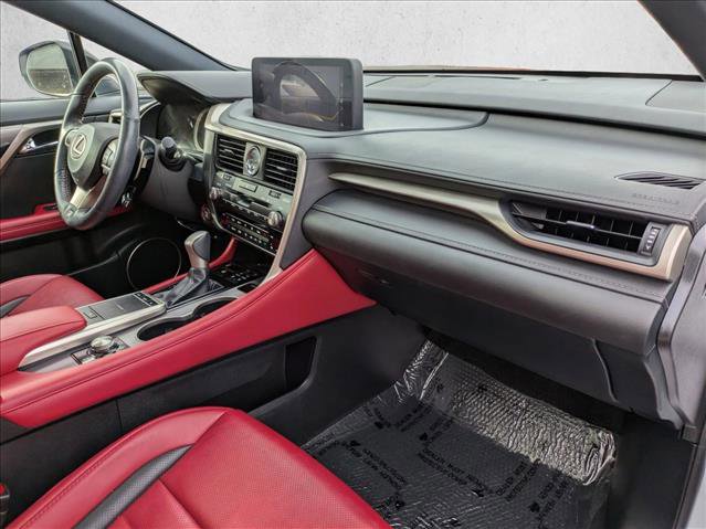 Used 2021 Lexus RX 350 F Sport w/ Cold Area Package (CT) image 23