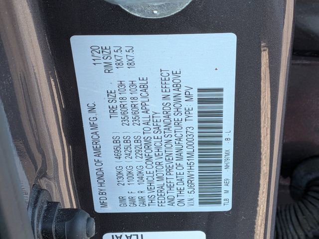 Used 2021 Honda CR-V EX image 38